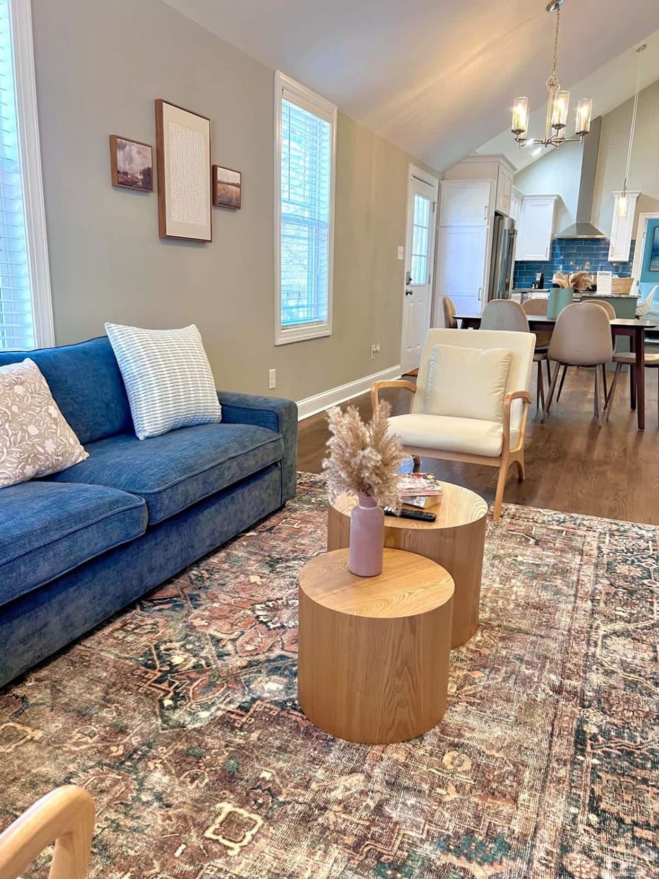 Pet-Friendly Raleigh Family Home with Fenced Yard House in Raleigh