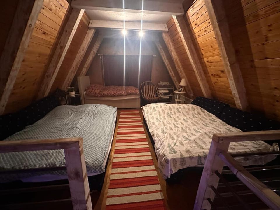 Vikendica Lokve House in Montenegro