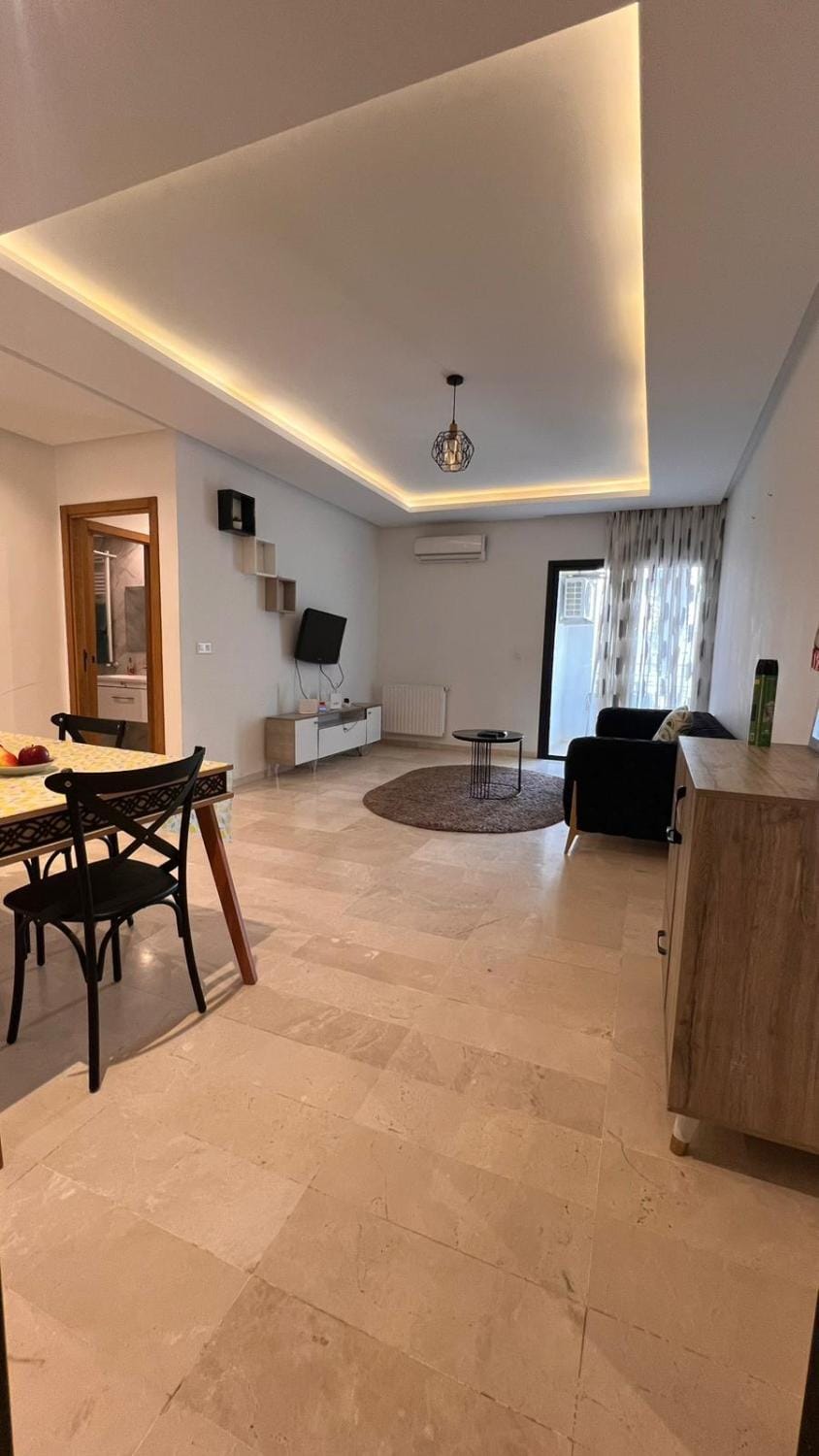 إقامة جوهرة الكرم Apartment in Tunis Governorate, Tunisia