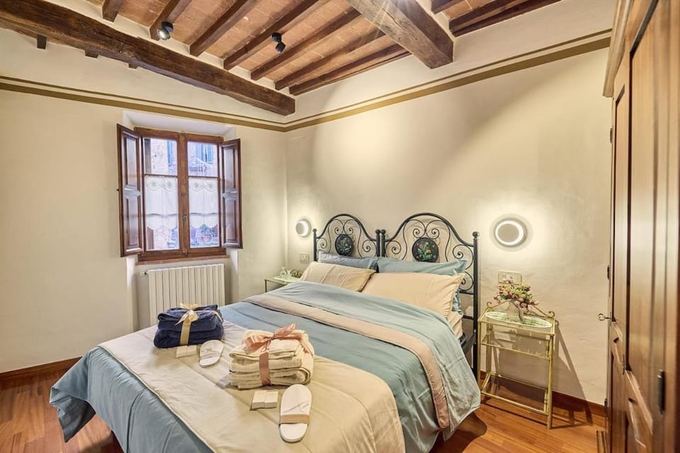 Vicolo Nobile Apartment in Montepulciano