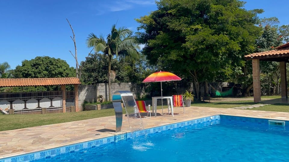 Chácara Recanto Correia House in Ibiúna