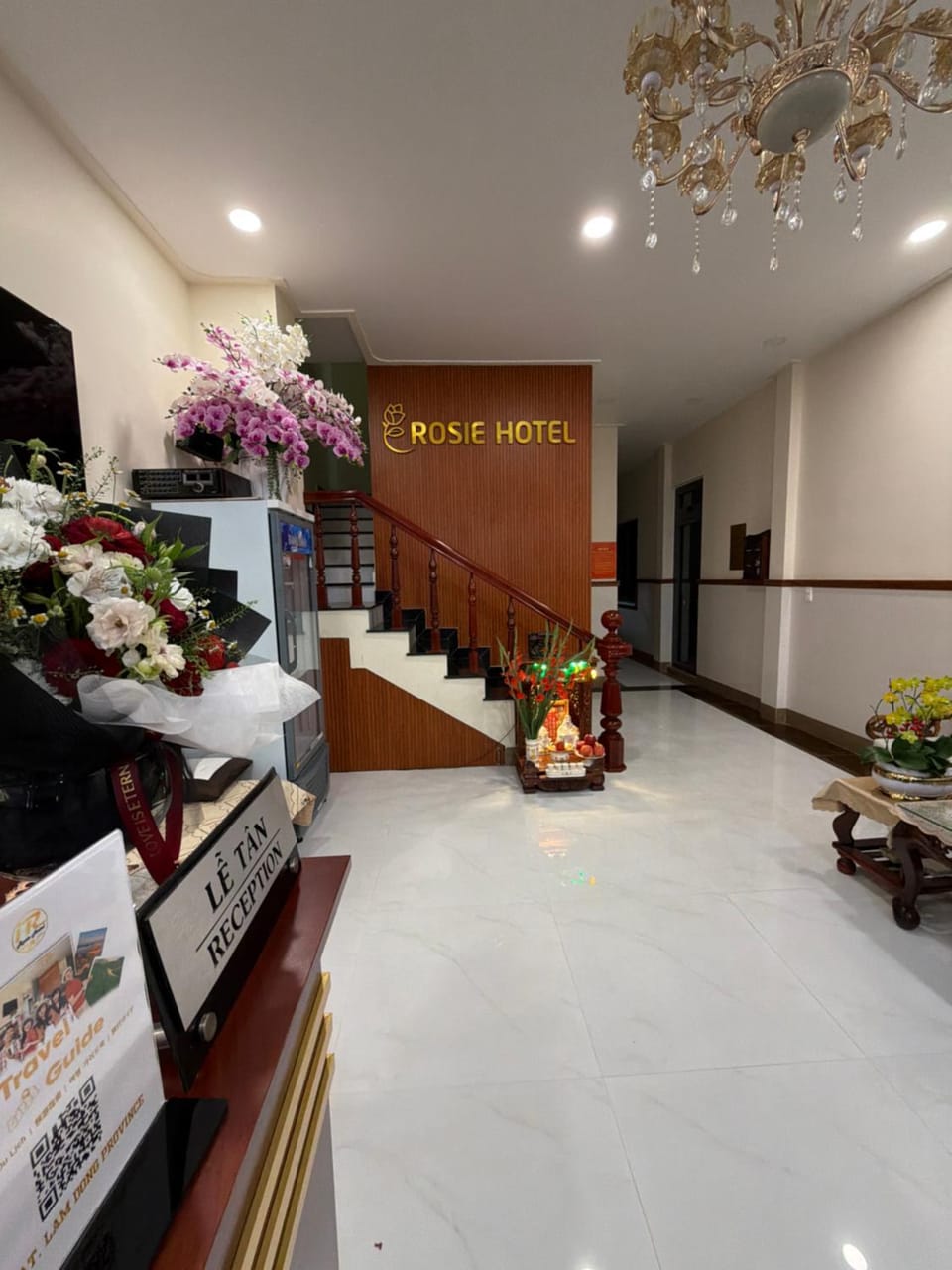 Rosie Hotel Hotel in Dalat