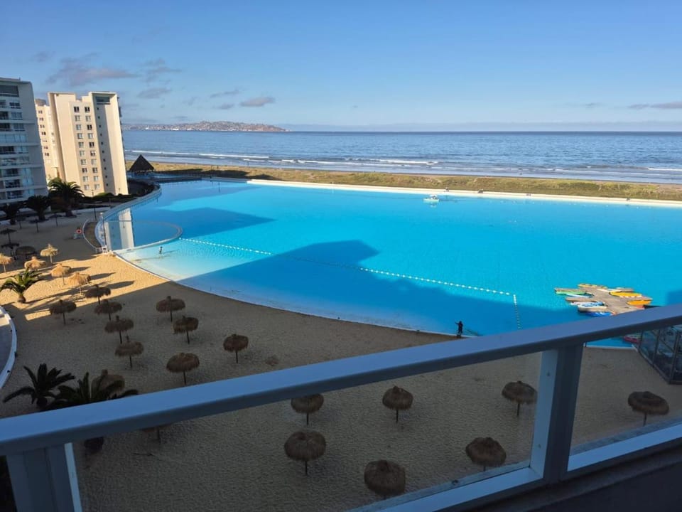 Laguna del Mar La Serena Apartment in La Serena