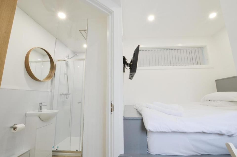 Viewpoint Pods Capsule hotel in Oban