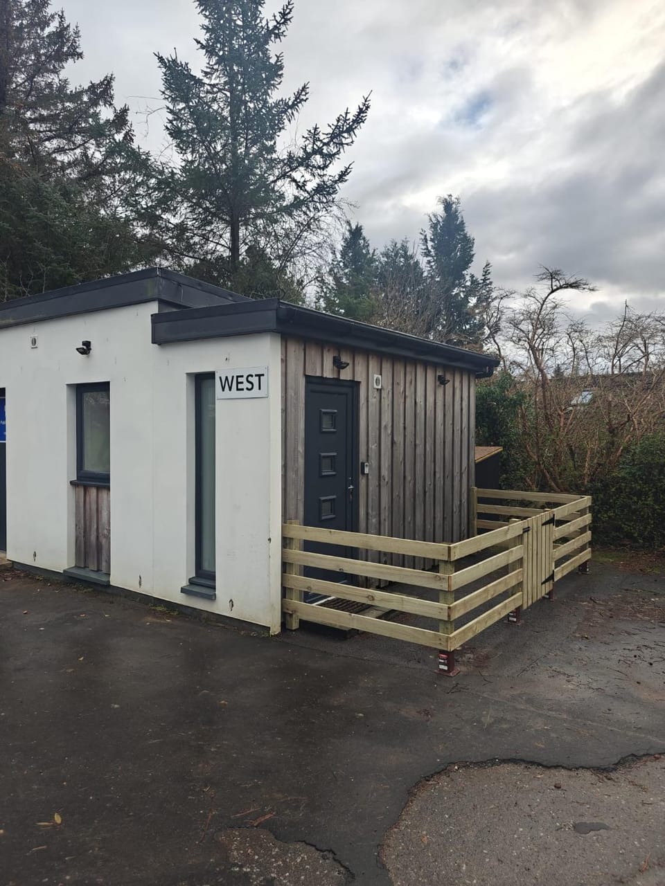 Viewpoint Pods Capsule hotel in Oban