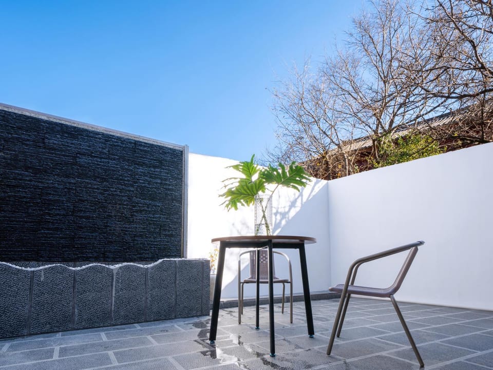 Patio, Day, View (from property/room), Balcony/Terrace