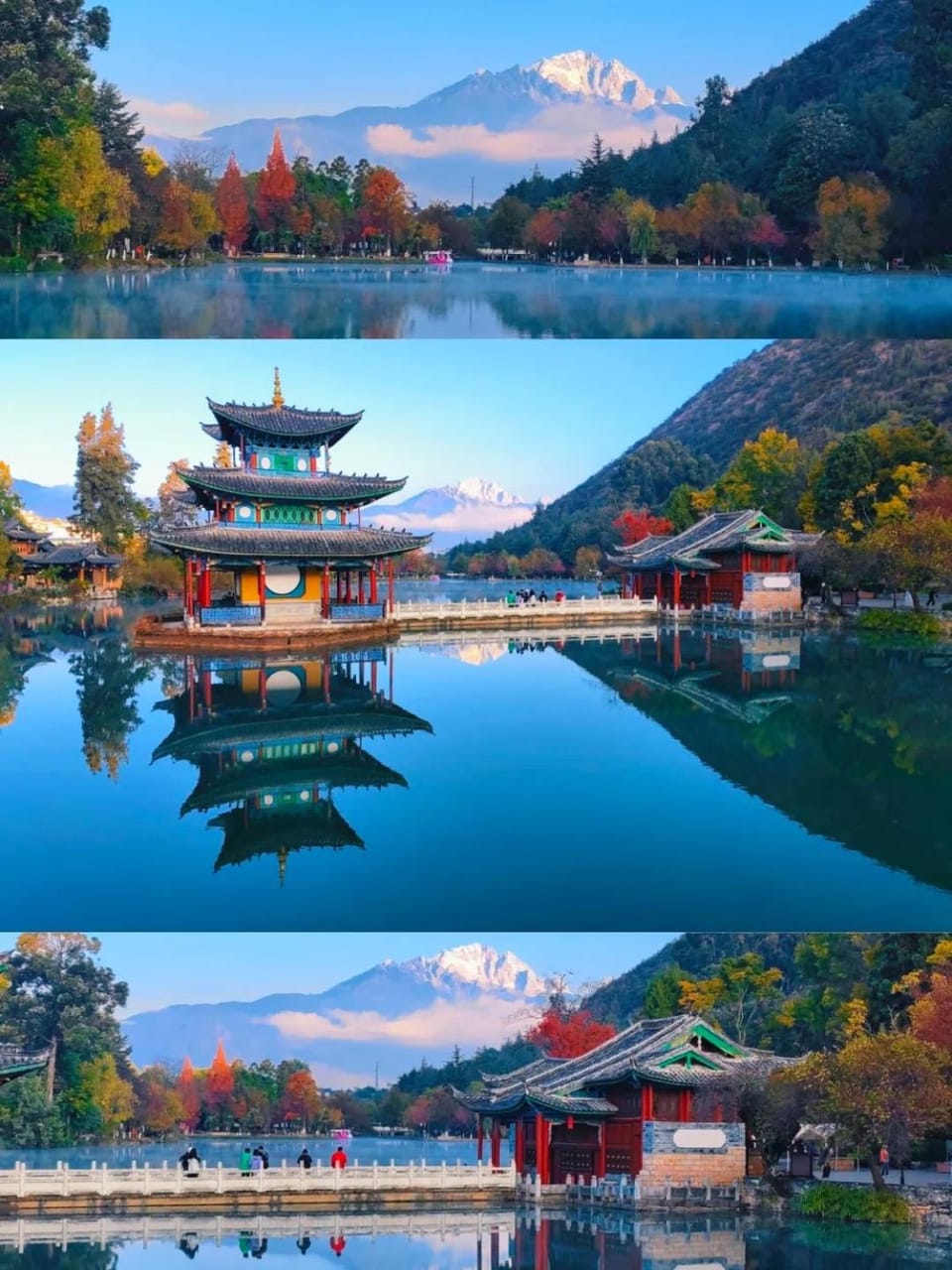 Natural landscape