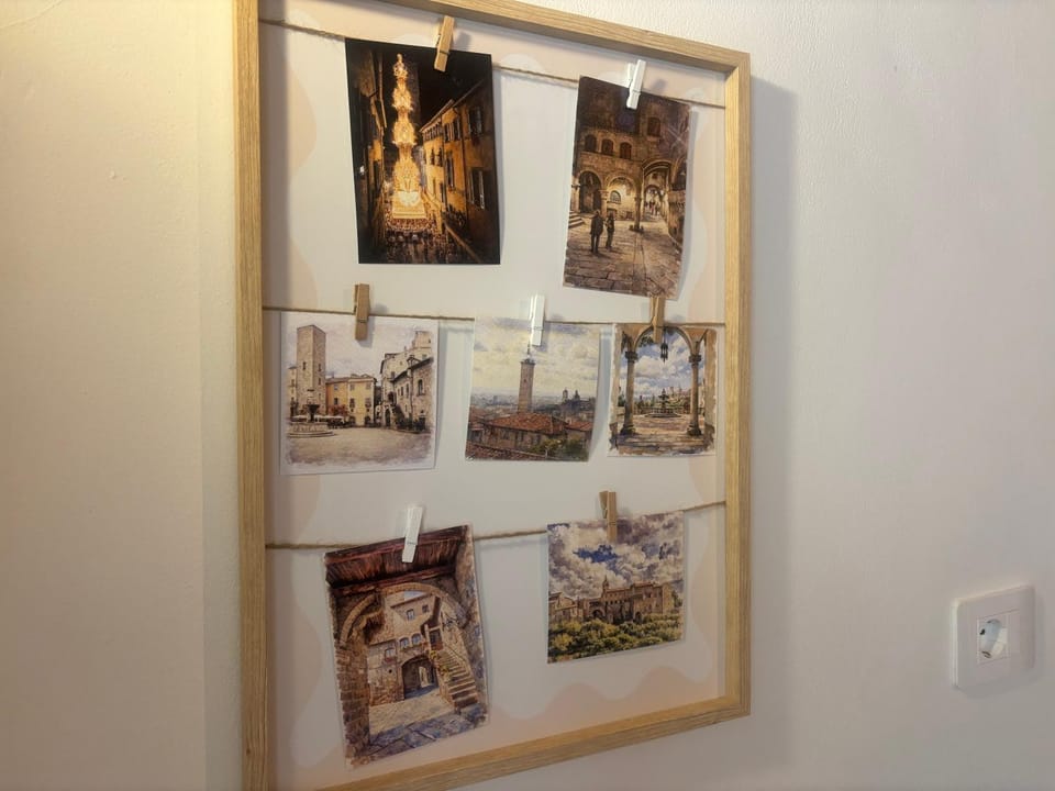 Il fontanile holiday house Apartment in Viterbo