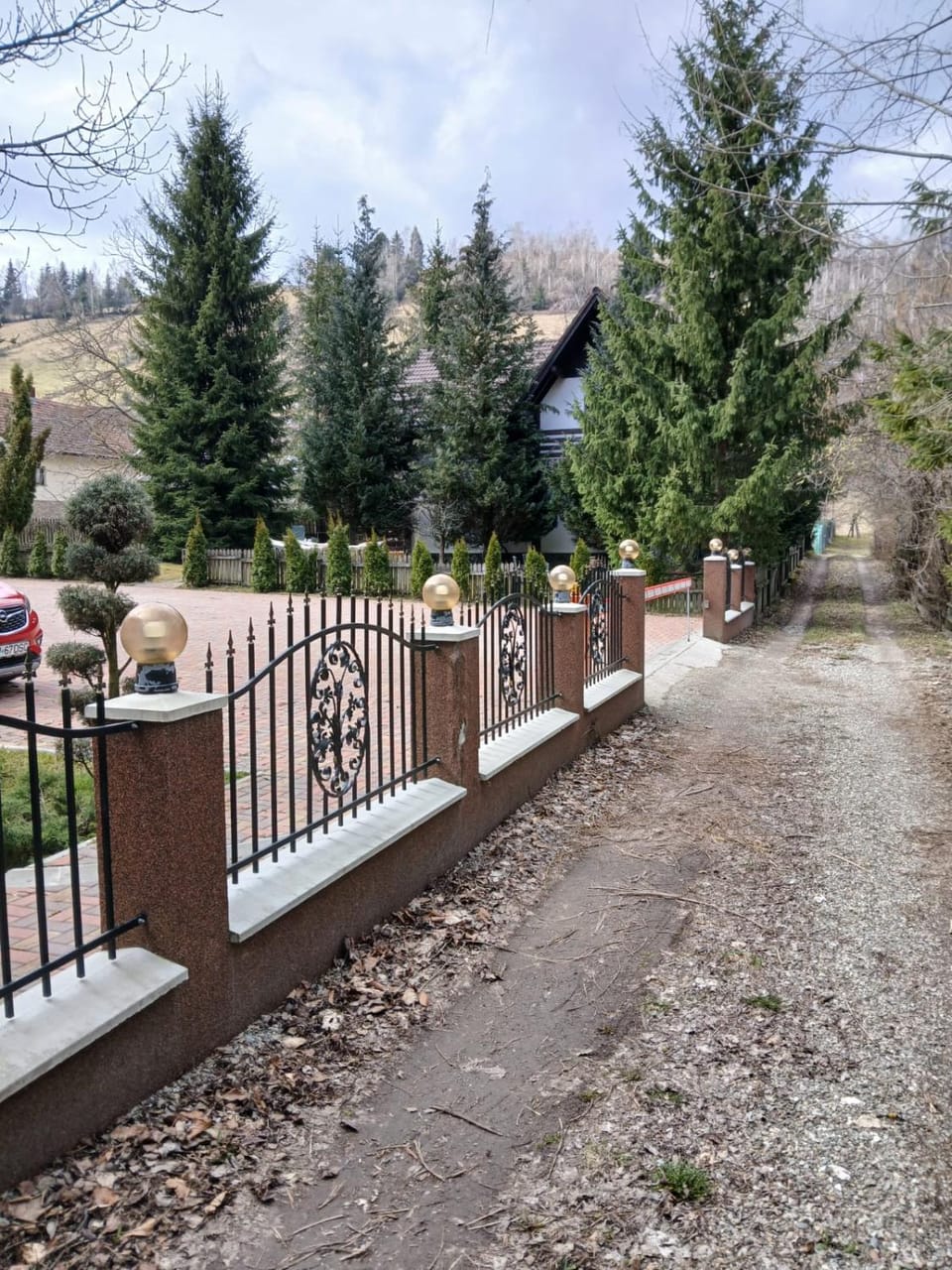 Vila Discret House Villa in Bran