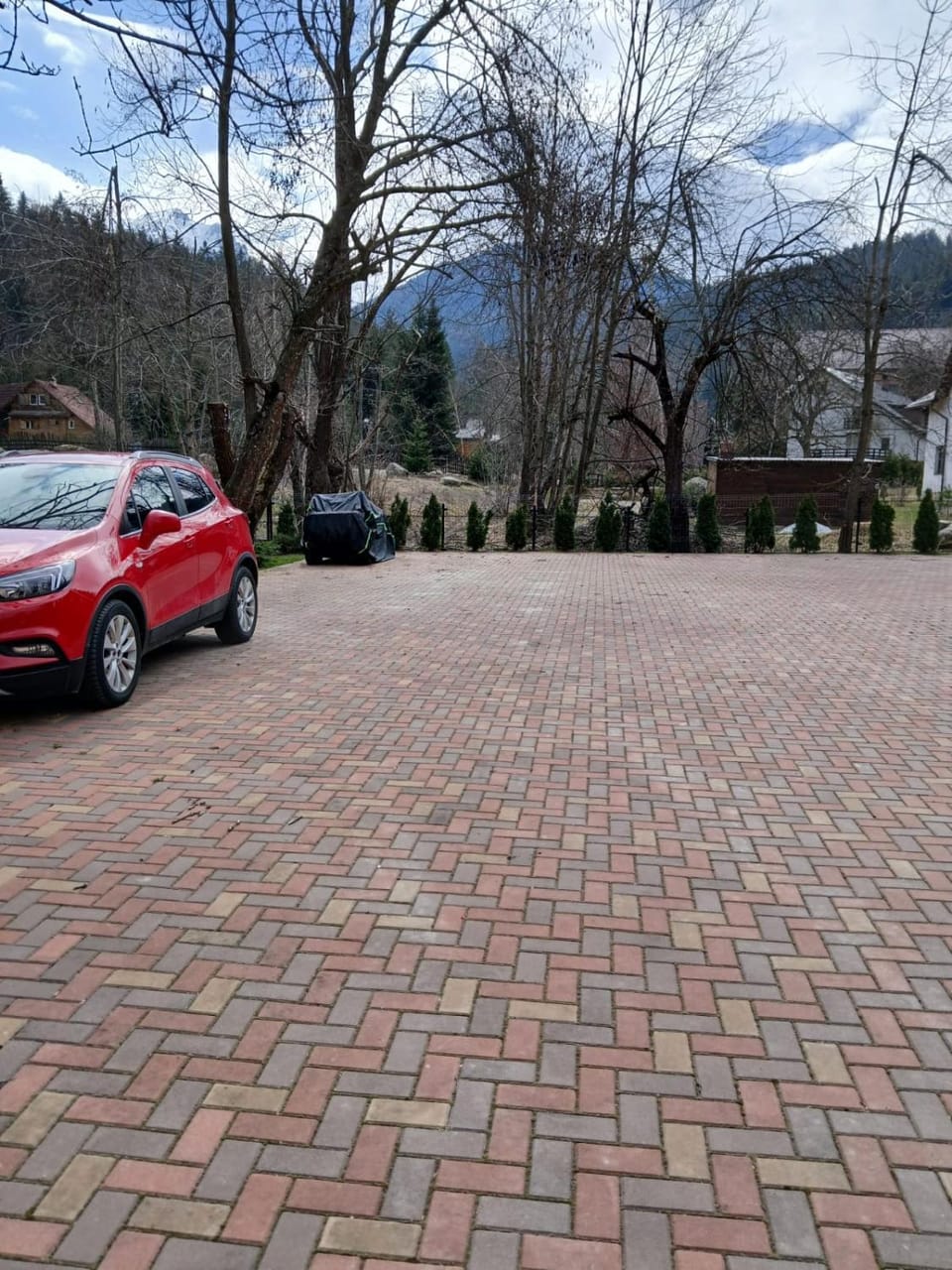 Vila Discret House Villa in Bran