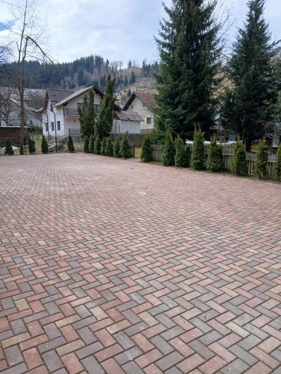 Vila Discret House Villa in Bran