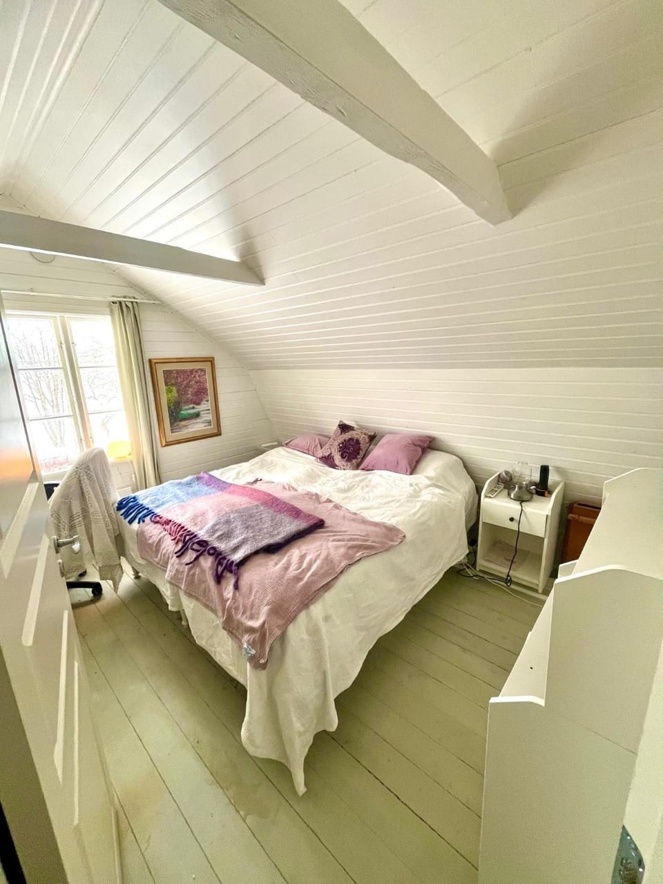 Property building, Bedroom