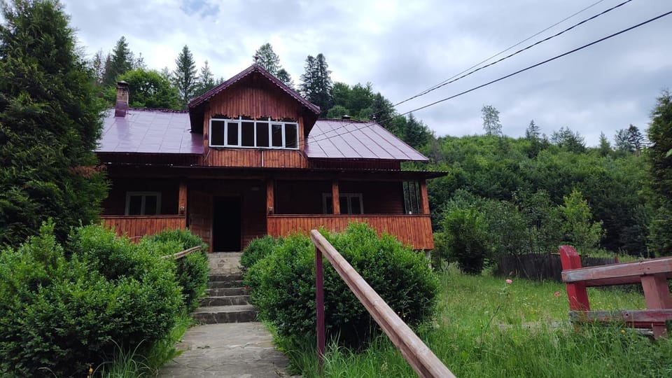 Cabana Iraclie Chalet in Romania
