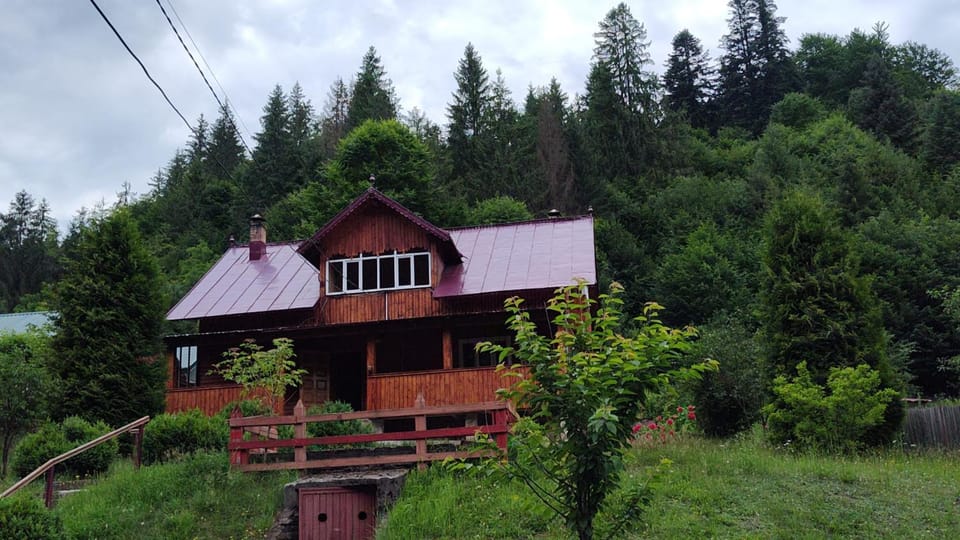 Cabana Iraclie Chalet in Romania