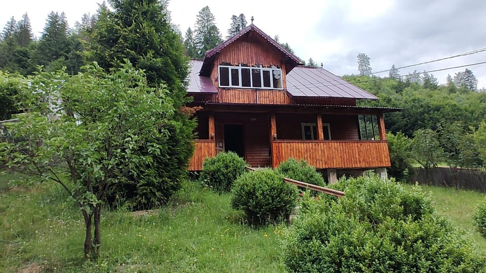 Cabana Iraclie Chalet in Romania
