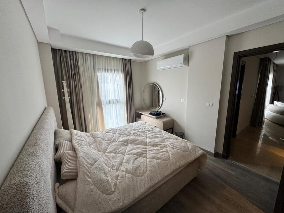 A classy apartment with a quiet view Apartment in Egypt