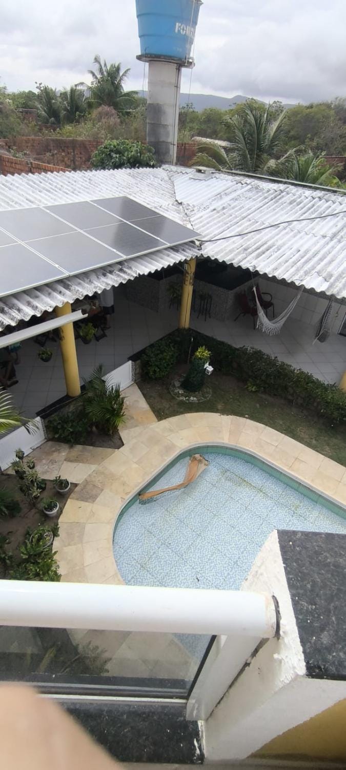 Patio, Swimming pool