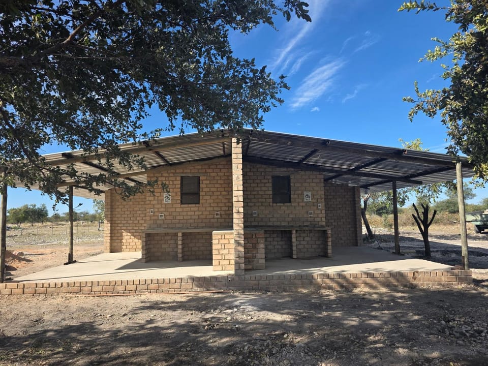 Tamboti Farm Camp Sites Campground/ 
RV Resort in Namibia