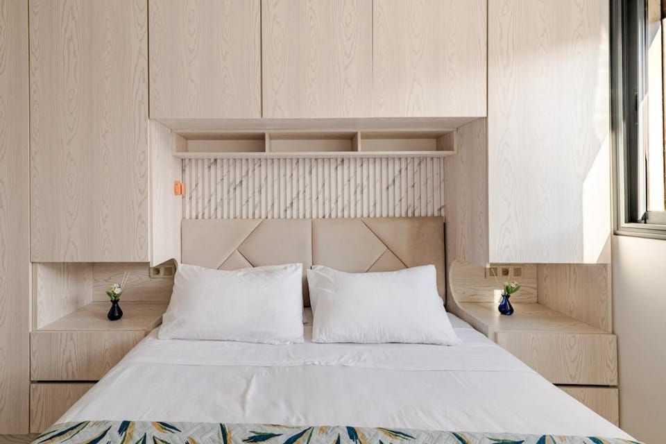 well-equipped appartment Martil Apartment in Tangier-Tétouan-Al Hoceima