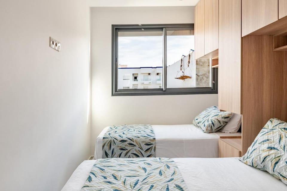 well-equipped appartment Martil Apartment in Tangier-Tétouan-Al Hoceima