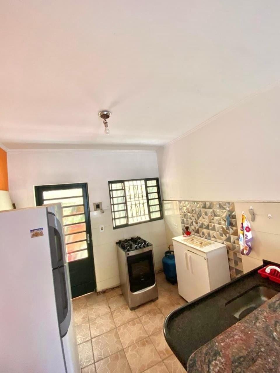 Apartment 200 meters from Itagua Beach Apartment in Ubatuba