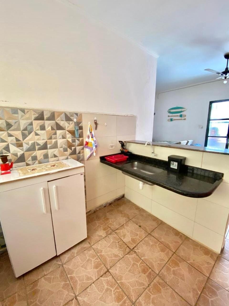 Apartment 200 meters from Itagua Beach Apartment in Ubatuba