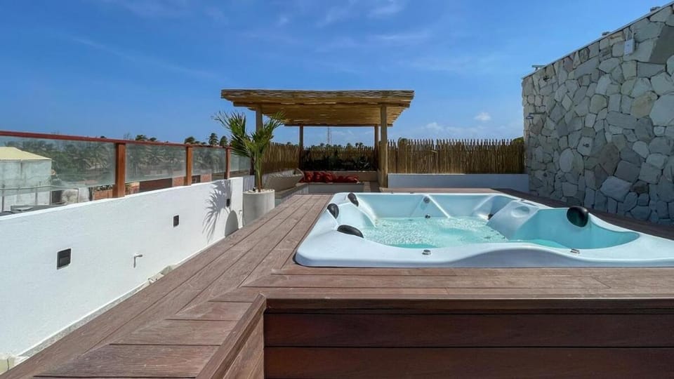 Agape village Villa in Jijoca de Jericoacoara