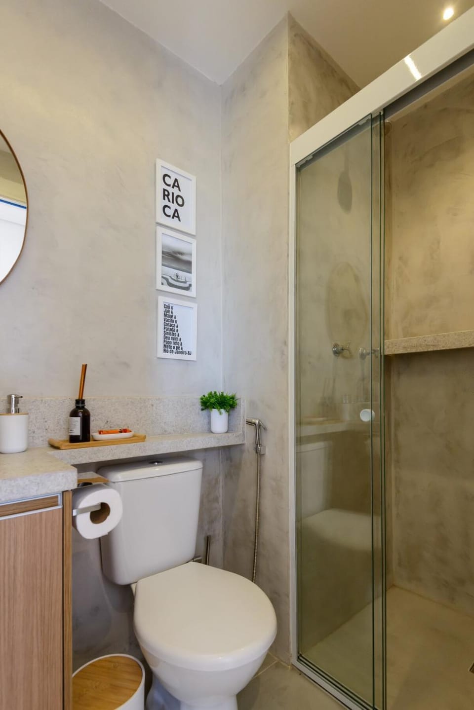 2 QTOS recém reformado com piscina no Centro! Apartment in Rio de Janeiro