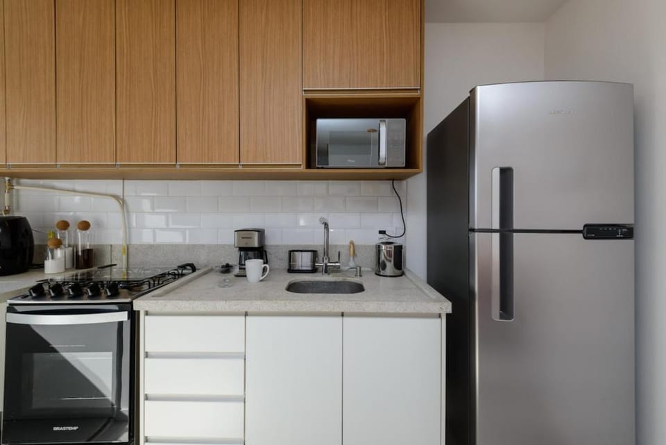 2 QTOS recém reformado com piscina no Centro! Apartment in Rio de Janeiro