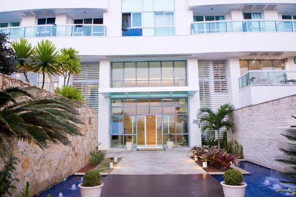 MANDAI APART DELUXE Praia Apartment in Cabo Frio