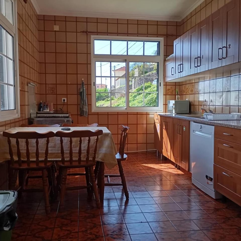 Kitchen or kitchenette, Dining area, dishwasher, oven, stove