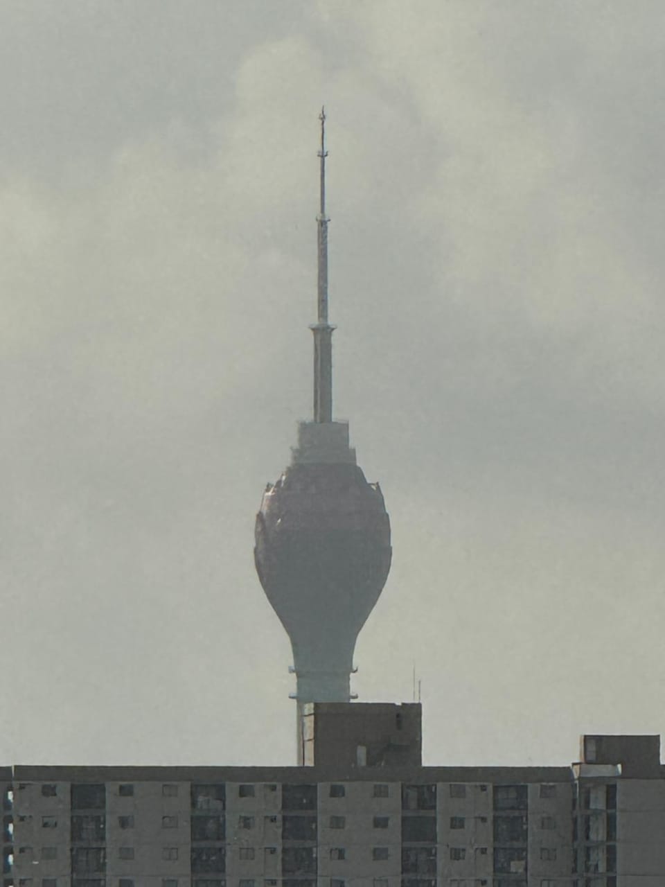 View (from property/room), Landmark view