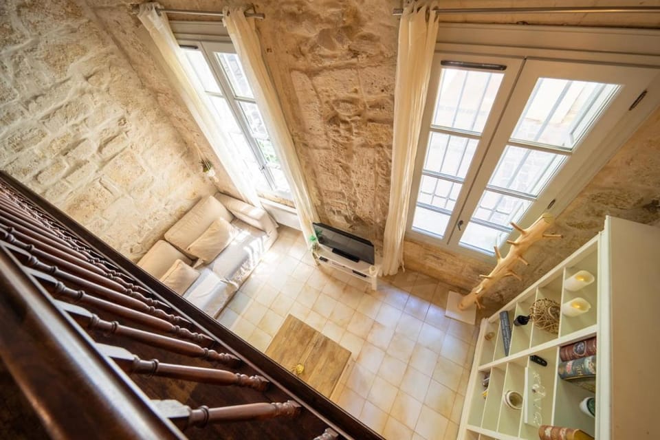 Atelier - Bois & Pierres Apartment in Montpellier