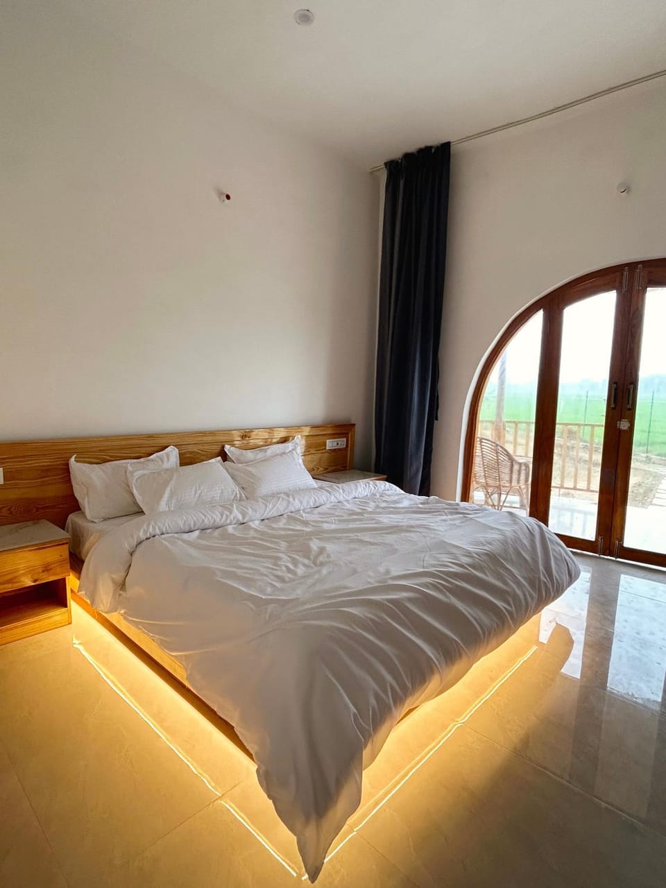 The Tarai Pilibhit - Luxury Wildlife Farmstay Farm Stay in Uttar Pradesh