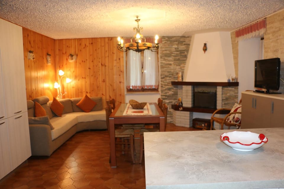 Appartamento Da Nonna Gina Apartment in Trentino-South Tyrol