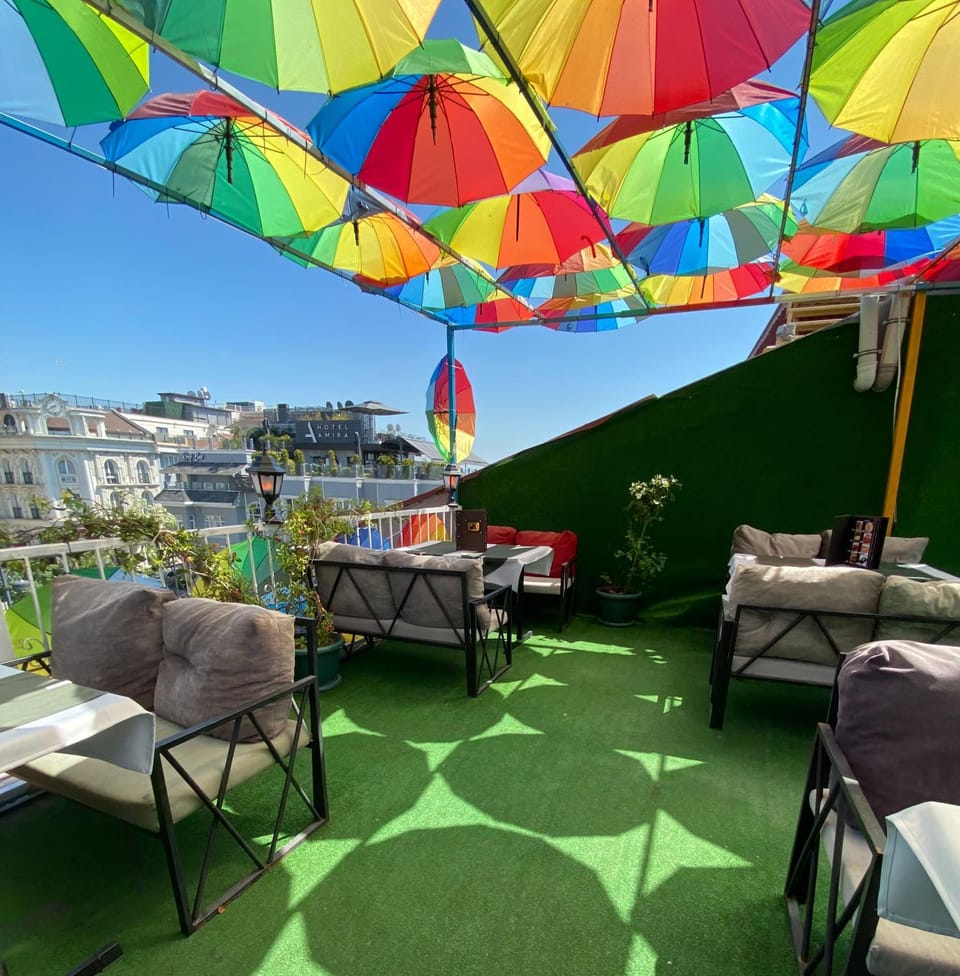 Patio, Day, View (from property/room), Balcony/Terrace, Seating area