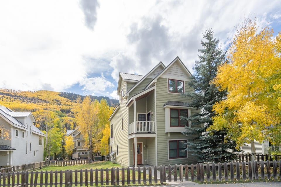 Bachman Village 14 home House in Telluride
