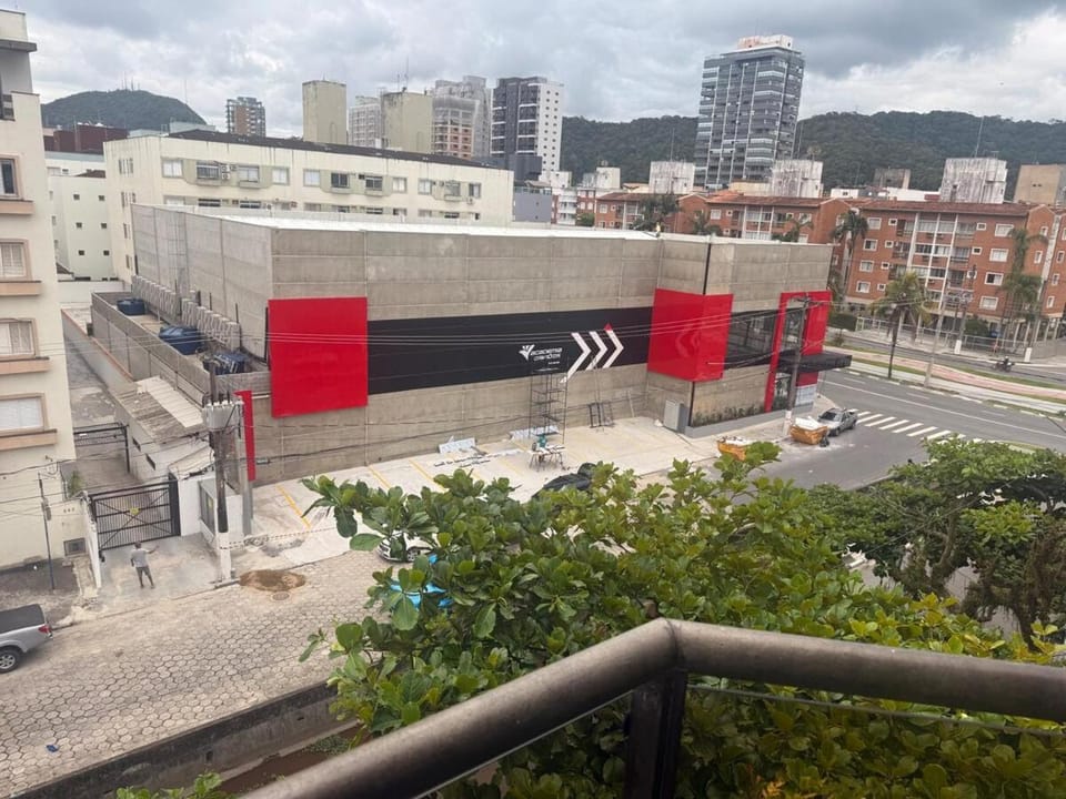 Apartamento na enseada - Guarujá Apartment in State of São Paulo