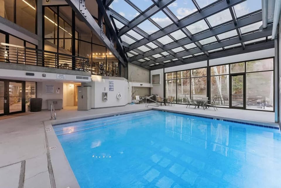 Silver King 2 Bedroom 2 Bathroom Condo Apartment in Park City
