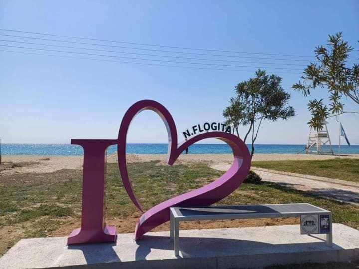 Katerina Apartments House in Halkidiki