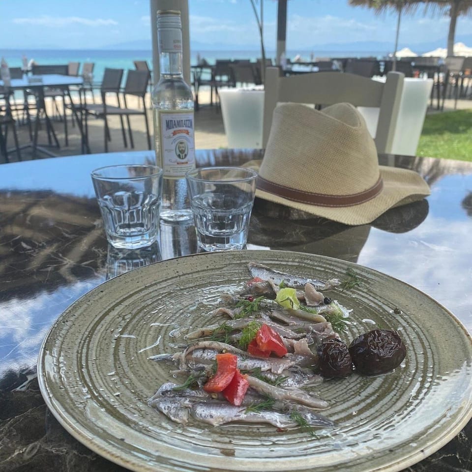 Katerina Apartments House in Halkidiki