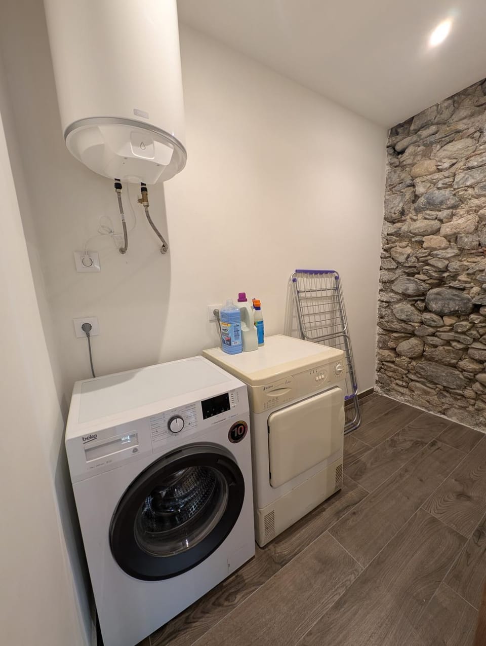 washing machine, dryer