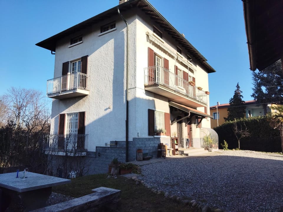Malpensa - Bilocale indipendente Apartment in Lombardy