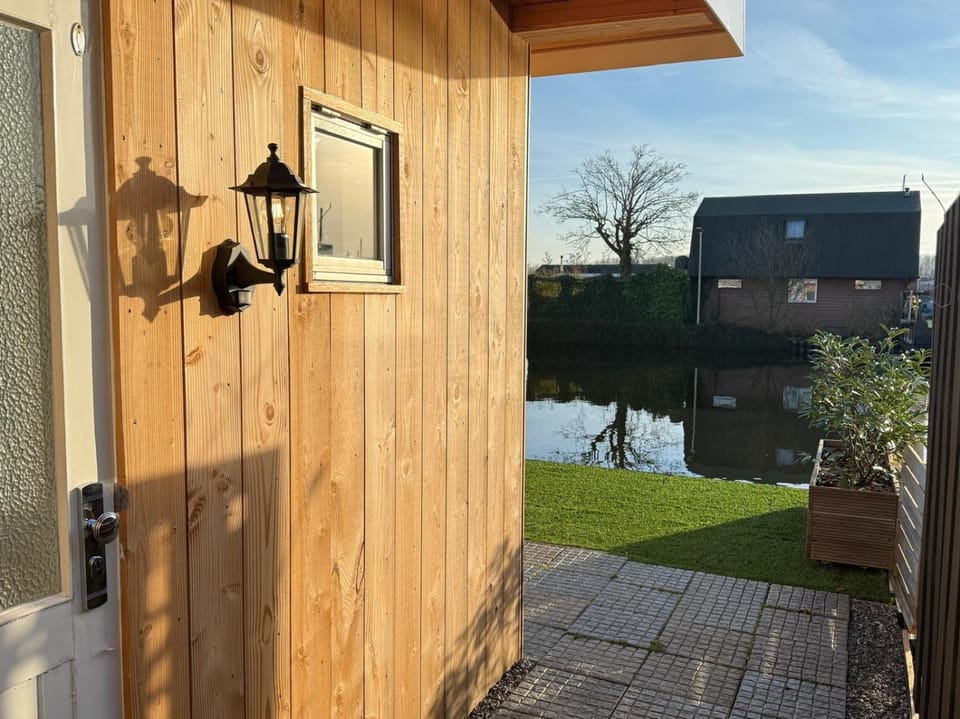 Chalet Kievietsbuurt Roeleveld Estate Chalet in South Holland (province)