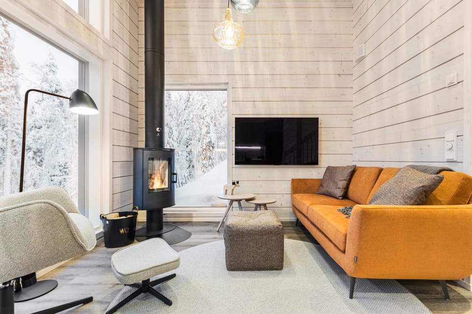 TV and multimedia, Living room