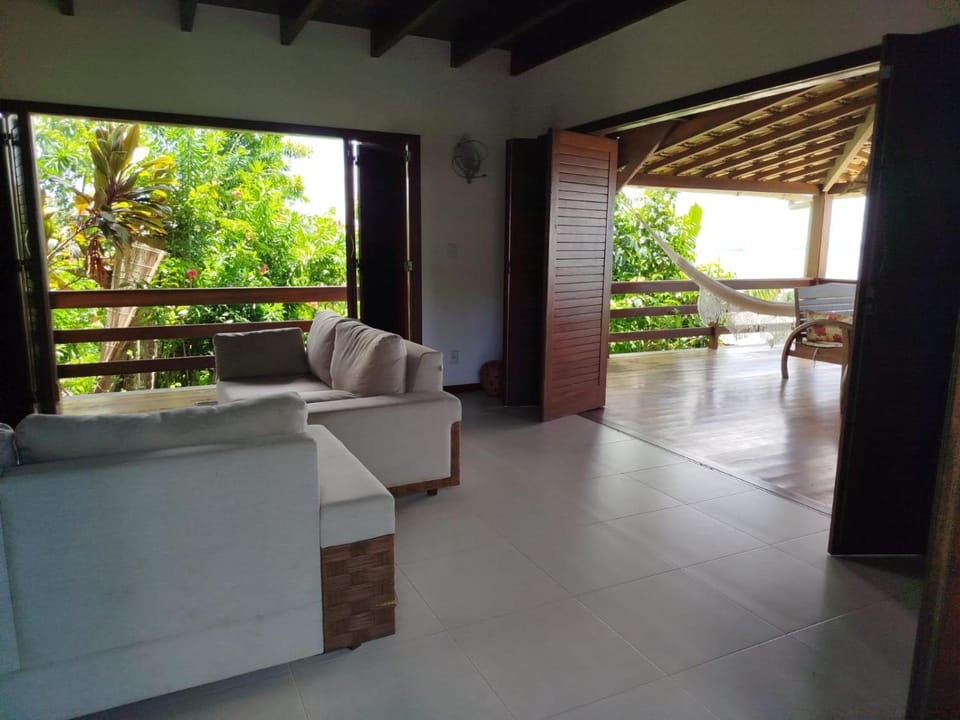 Varanda das Palmeiras Vacation rental in Ilha de Tinharé