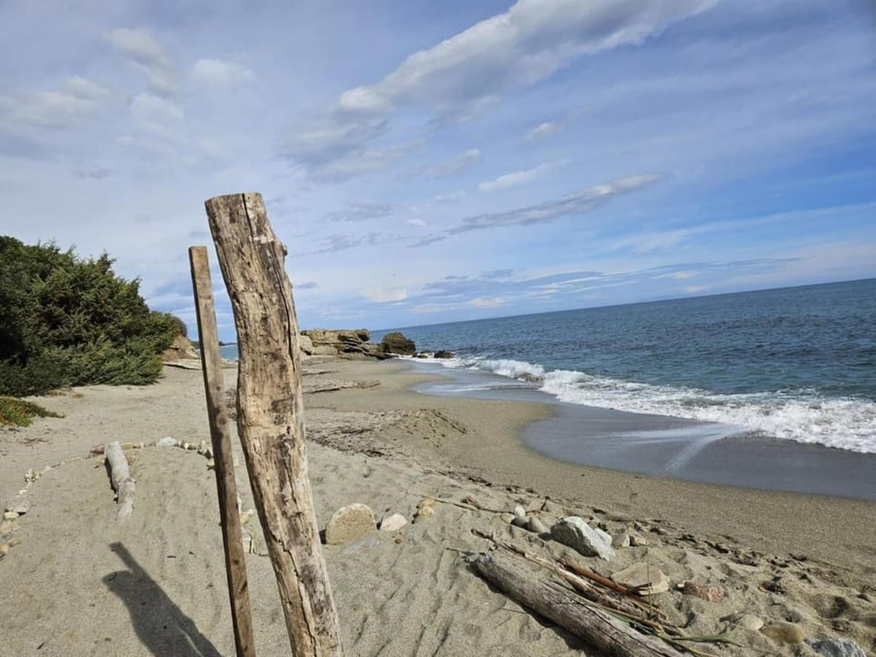 Nearby landmark, Natural landscape, Beach, Sea view