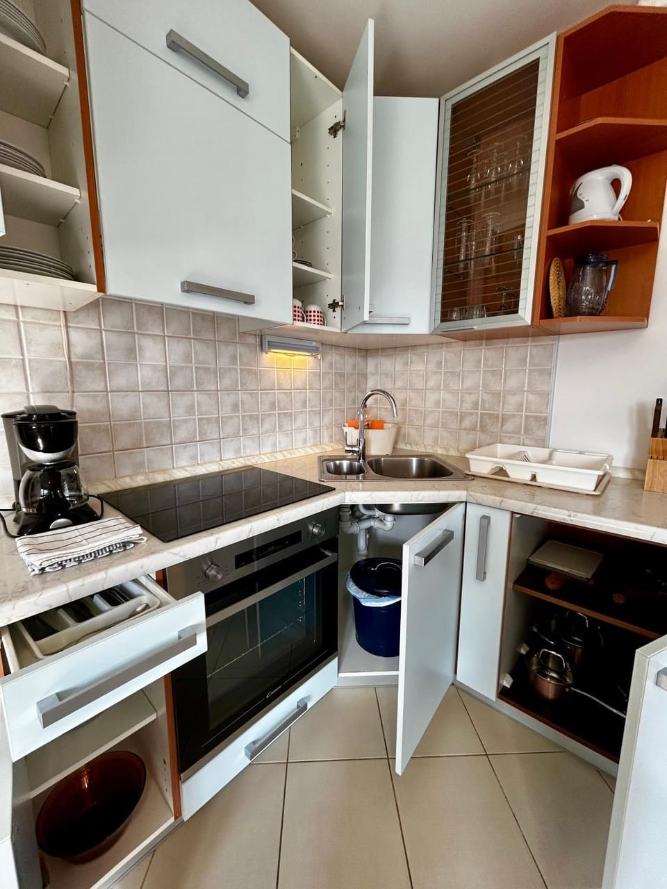 Matteo Apartment in Novigrad
