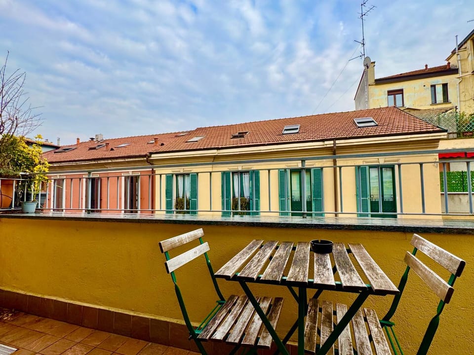 Loft di Via Gluck con terrazzo Apartment in Milan