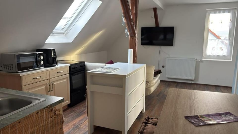 FeWo ,Sonnenschein ,Sollstedt Apartment in Thuringia, Germany
